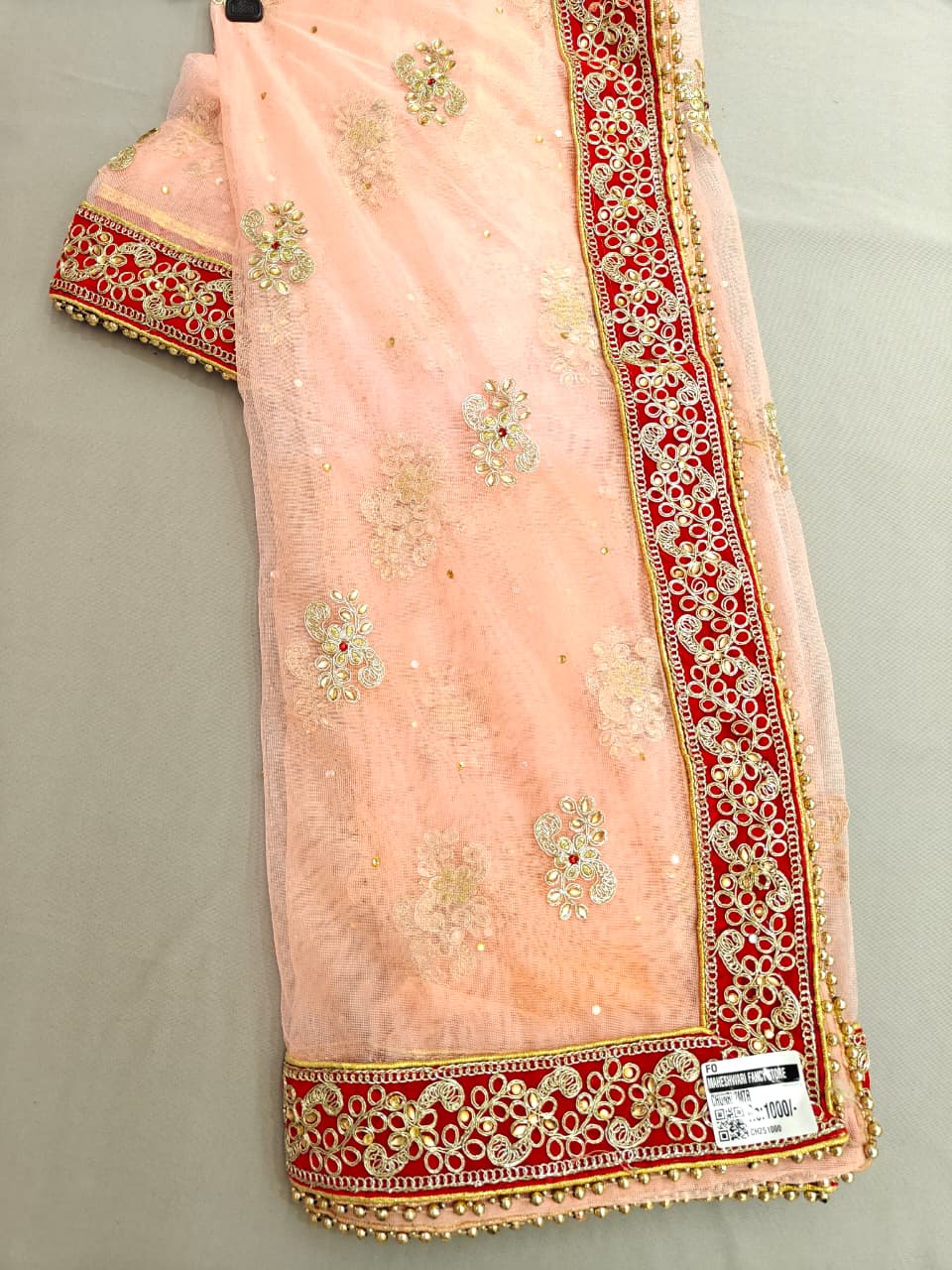 Two Meter Mata Ji Chunri